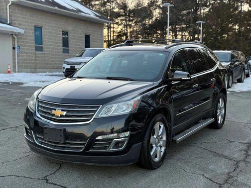 2015 Chevrolet Traverse LTZ