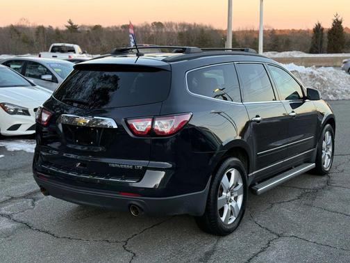 2015 Chevrolet Traverse LTZ