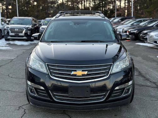 2015 Chevrolet Traverse LTZ