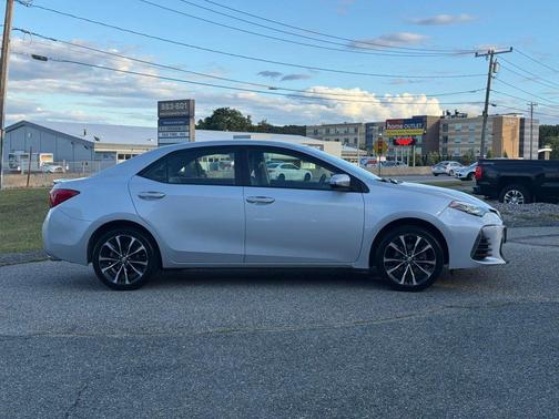 2019 Toyota Corolla SE