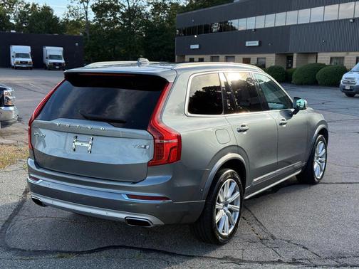 2019 Volvo XC90 T6 Inscription