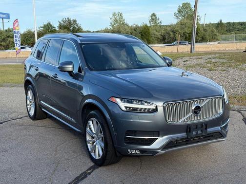 2019 Volvo XC90 T6 Inscription