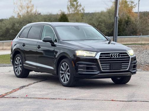 2018 Audi Q7 3.0T Premium Plus