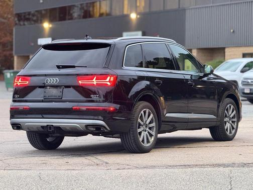 2018 Audi Q7 3.0T Premium Plus