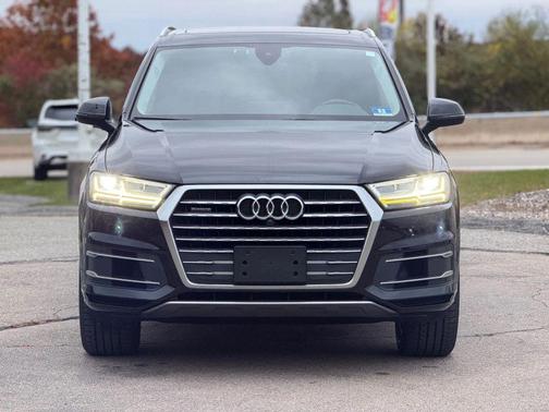 2018 Audi Q7 3.0T Premium Plus