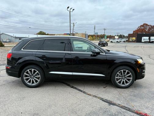 2018 Audi Q7 3.0T Premium Plus