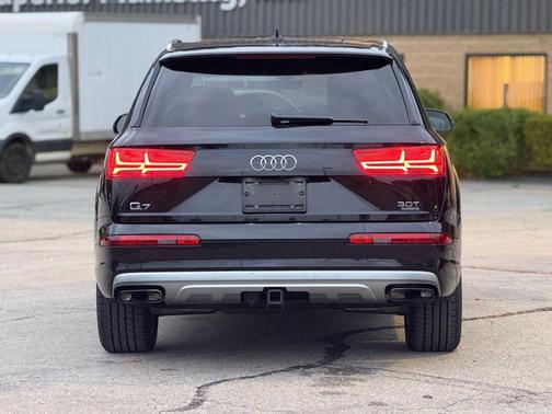 2018 Audi Q7 3.0T Premium Plus
