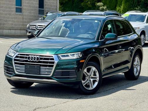 2018 Audi Q5 2.0T Tech Premium