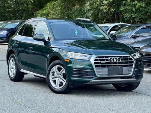2018 Audi Q5 2.0T Tech Premium