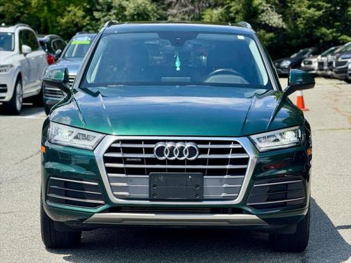 2018 Audi Q5 2.0T Tech Premium