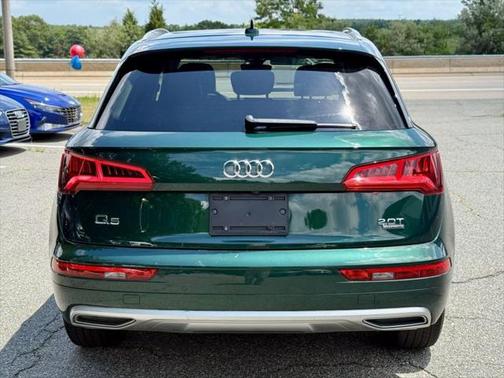 2018 Audi Q5 2.0T Tech Premium
