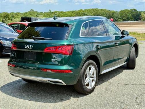 2018 Audi Q5 2.0T Tech Premium