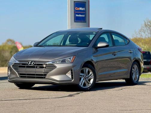 Fluid Metal 2020 Hyundai ELANTRA Value Edition
