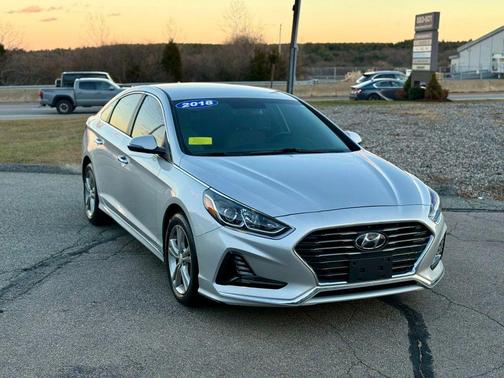 2018 Hyundai SONATA SEL