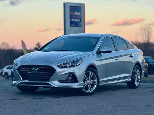 2018 Hyundai SONATA SEL