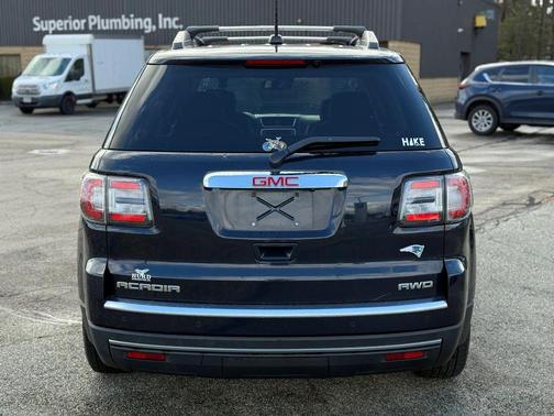 2016 GMC Acadia SLT-1