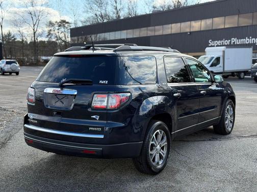 2016 GMC Acadia SLT-1