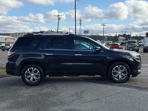 2016 GMC Acadia SLT-1