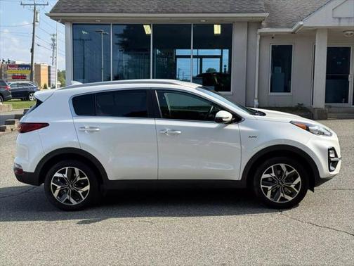 2021 Kia Sportage EX