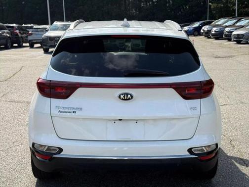 2021 Kia Sportage EX