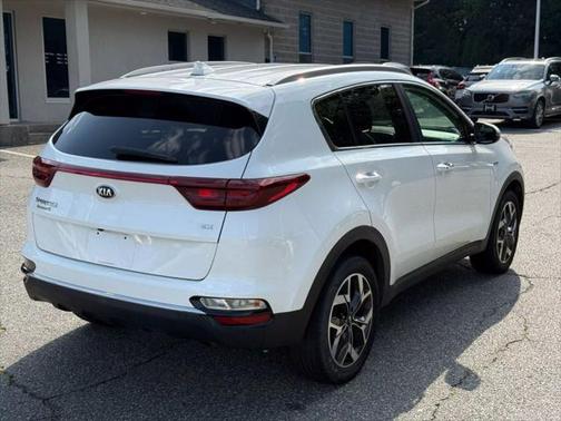 2021 Kia Sportage EX