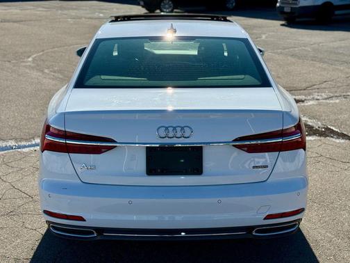2019 Audi A6 45 Premium