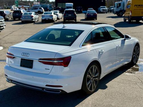 2019 Audi A6 45 Premium