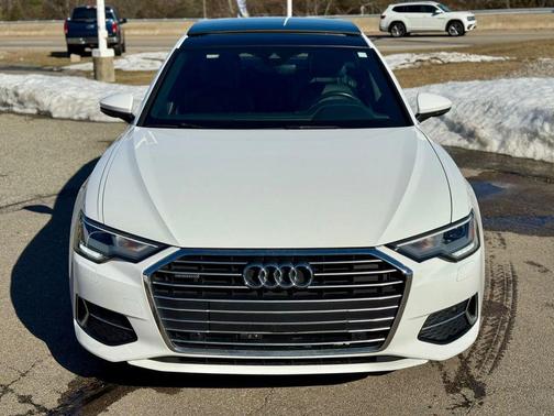 2019 Audi A6 45 Premium