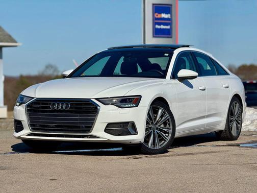 2019 Audi A6 45 Premium
