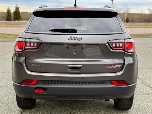 2021 Jeep Compass Trailhawk