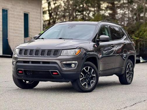 2021 Jeep Compass Trailhawk