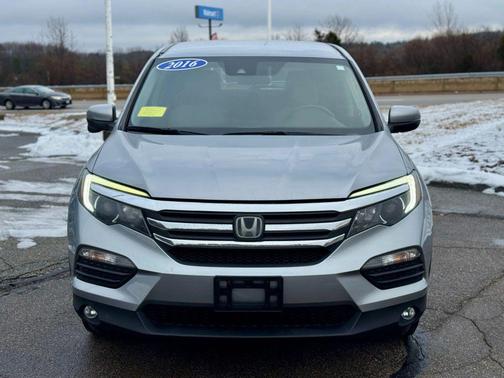 2016 Honda Pilot EX