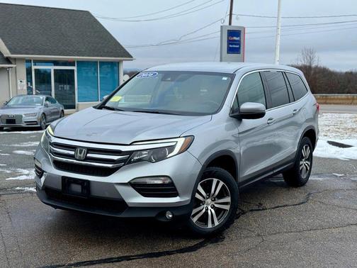 2016 Honda Pilot EX