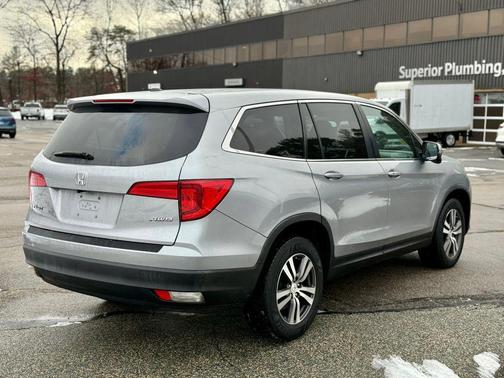 2016 Honda Pilot EX