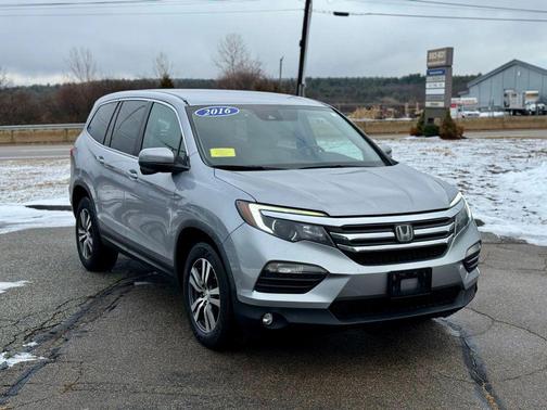2016 Honda Pilot EX