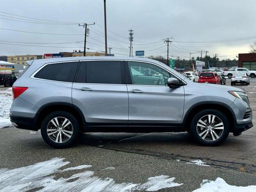 2016 Honda Pilot EX