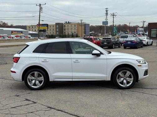 2018 Audi Q5 2.0T Tech Premium