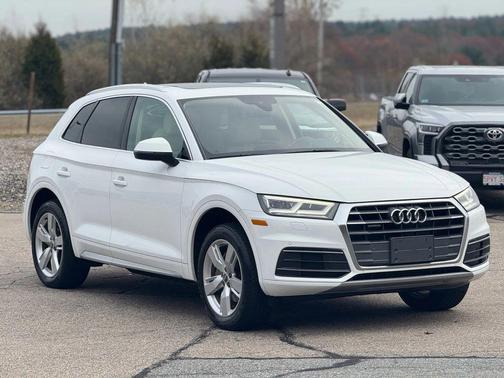 2018 Audi Q5 2.0T Tech Premium