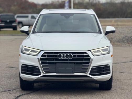 2018 Audi Q5 2.0T Tech Premium