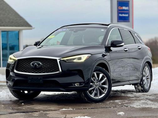 2019 INFINITI QX50 Luxe