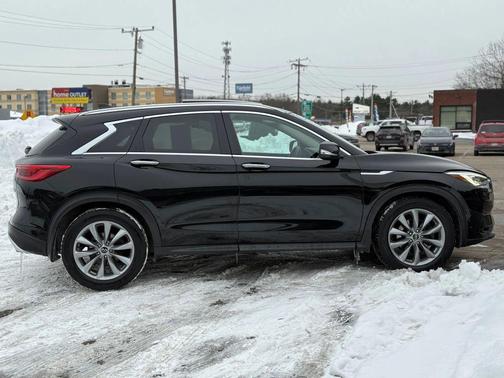 2019 INFINITI QX50 Luxe