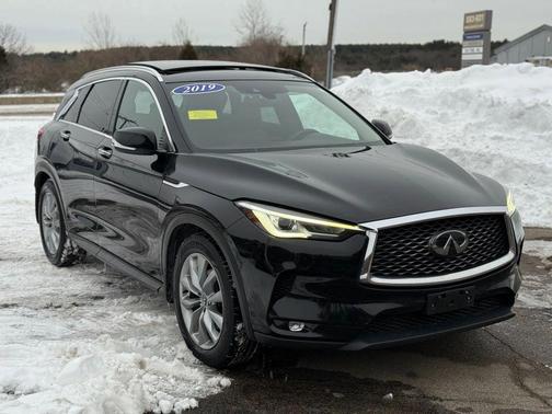 2019 INFINITI QX50 Luxe