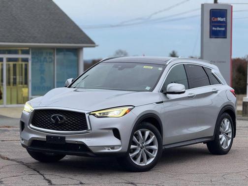 2019 INFINITI QX50 ESSENTIAL