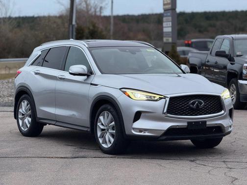 2019 INFINITI QX50 ESSENTIAL