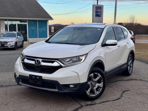 2017 Honda CR-V EX