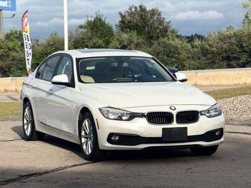 2017 BMW 320 i