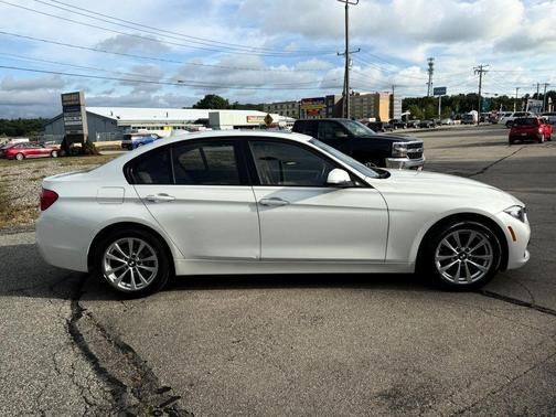 2017 BMW 320 i