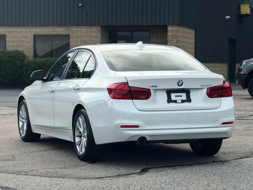 2017 BMW 320 i