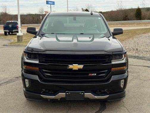 2017 Chevrolet Silverado 1500 2LT