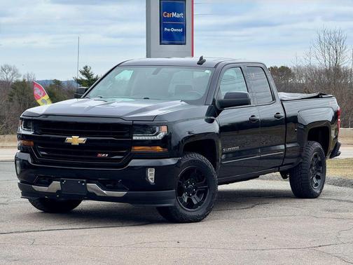 2017 Chevrolet Silverado 1500 2LT